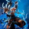 Figurine One Piece - Enel Sixty Million Volt Lightning Dragon (Extra Battle) - Figuarts Zero