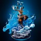 Figurine One Piece - Enel Sixty Million Volt Lightning Dragon (Extra Battle) - Figuarts Zero