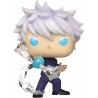 Figurine Jujutsu Kaisen - Saturo Gojo (Hidden Inv) - 10 cm