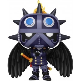 Figurine One Piece - King - Pop 10 cm