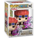 Figurine One Piece - Eustass Kid with Awakening - Pop 10 cm