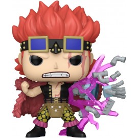 Figurine One Piece - Eustass Kid with Awakening - Pop 10 cm