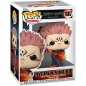 Figurine Jujutsu Kaisen - Sukuna with Fire Arrow - Pop 10 cm