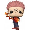 Figurine Jujutsu Kaisen - Sukuna with Fire Arrow - Pop 10 cm