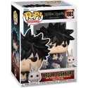 Figurine Jujutsu Kaisen - Megumi with Rabbit - Pop 10 cm
