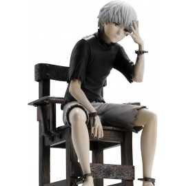 Figurine Tokyo Ghoul - Ken Kaneki SFC - 25 cm