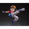 Figurine Dragon Ball GT - Pan-GT- & Giru S.H.Figuarts 9cm