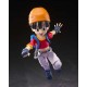 Figurine Dragon Ball GT - Pan-GT- & Giru S.H.Figuarts 9cm