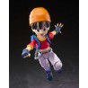 Figurine Dragon Ball GT - Pan-GT- & Giru S.H.Figuarts 9cm
