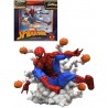 Statuette Spider-man - Spider-man Pumpkin Bombs Marvel Gallery 15 cm