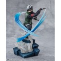 Figurine Naruto Shippuden - Kakashi Extra Battle Conclusion with one once called a friend Figuarts ZERO