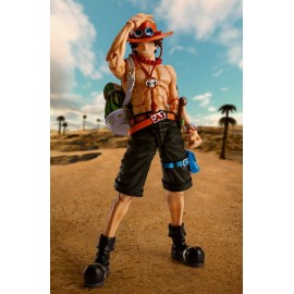 Figurine One Piece - Portgas D. Ace [Fire Fist] S.H.Figuarts 15cm