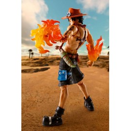 Figurine One Piece - Portgas D. Ace [Fire Fist] S.H.Figuarts 15cm