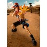 Figurine One Piece - Portgas D. Ace [Fire Fist] S.H.Figuarts 15cm