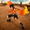 Figurine One Piece - Portgas D. Ace [Fire Fist] S.H.Figuarts 15cm