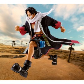 Figurine One Piece - Portgas D. Ace [Fire Fist] S.H.Figuarts 15cm