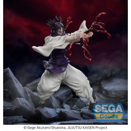 Figurine Jujutsu Kaisen - Choso Luminasta 18cm