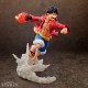 Figurine One Piece - Luffy Gomu Gomu no Red Hawk SFC 16cm