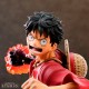 Figurine One Piece - Luffy Gomu Gomu no Red Hawk SFC 16cm
