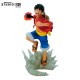 Figurine One Piece - Luffy Gomu Gomu no Red Hawk SFC 16cm