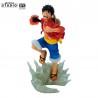Figurine One Piece - Luffy Gomu Gomu no Red Hawk SFC 16cm