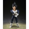 Figurine Dragon Ball Z - Vegeta Old Battle Clothes S.H.Figuarts
