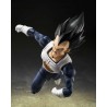 Figurine Dragon Ball Z - Vegeta Old Battle Clothes S.H.Figuarts
