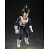 Figurine Dragon Ball Z - Vegeta Old Battle Clothes S.H.Figuarts
