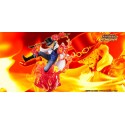 Figurine One Piece - Sabo Fire Fist Rook Check Figuarts Zero Extra Battle 17cm