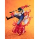 Figurine One Piece - Sabo Fire Fist Rook Check Figuarts Zero Extra Battle 17cm