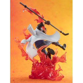 Figurine One Piece - Sabo Fire Fist Rook Check Figuarts Zero Extra Battle 17cm