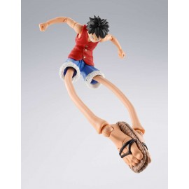 Kit One Piece - Accessoires Luffy Romance Dawn Gum-Gum S.H.Figuarts