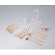 Kit One Piece - Accessoires Luffy Romance Dawn Gum-Gum S.H.Figuarts