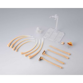 Kit One Piece - Accessoires Luffy Romance Dawn Gum-Gum S.H.Figuarts