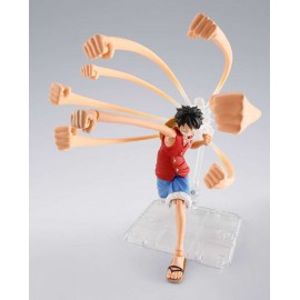 Kit One Piece - Accessoires Luffy Romance Dawn Gum-Gum S.H.Figuarts