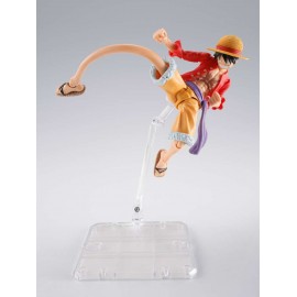 Kit One Piece - Accessoires Luffy Romance Dawn Gum-Gum S.H.Figuarts