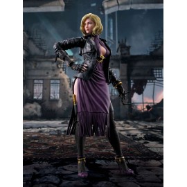 Figurine Tekken 8 - Nina Williams S.H.Figuarts 18cm