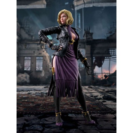 Figurine Tekken 8 - Nina Williams S.H.Figuarts 18cm