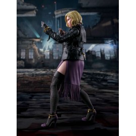 Figurine Tekken 8 - Nina Williams S.H.Figuarts 18cm