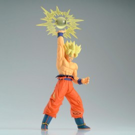Figurine Dragon Ball Z - Son Goku IV GX Materia 17cm
