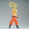 Figurine Dragon Ball Z - Son Goku IV GX Materia 17cm