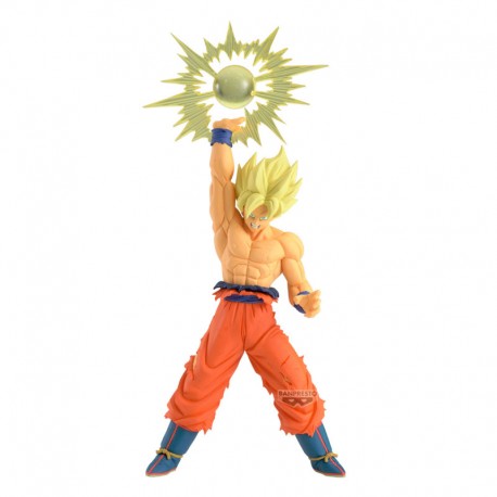 Figurine Dragon Ball Z - Son Goku IV GX Materia 17cm