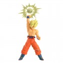 Figurine Dragon Ball Z - Son Goku IV GX Materia 17cm