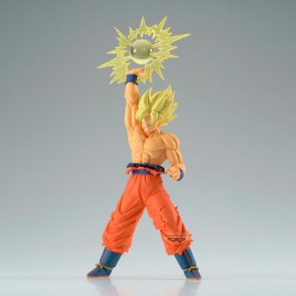 Figurine Dragon Ball Z - Son Goku IV GX Materia 17cm
