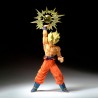 Figurine Dragon Ball Z - Son Goku IV GX Materia 17cm