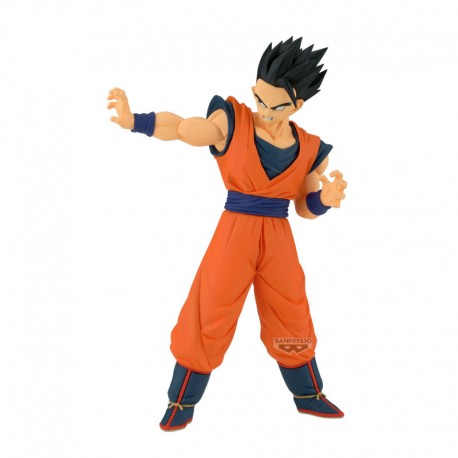 Figurine Dragonball Z - Ultimate Gohan (Vs Majin Buu) Match Makers 16cm