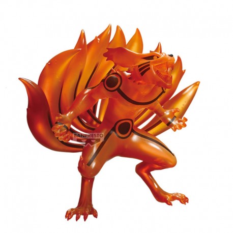 Figurine Naruto Shippuden - Kurama Vol.2 Ver. B