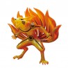 Figurine Naruto Shippuden - Kurama Vol.2 Ver. A