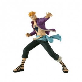 Figurine One Piece - Marco Battle Record Collection 14cm