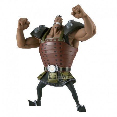 Figurine One Piece - Jozu Battle Record Collection 14cm